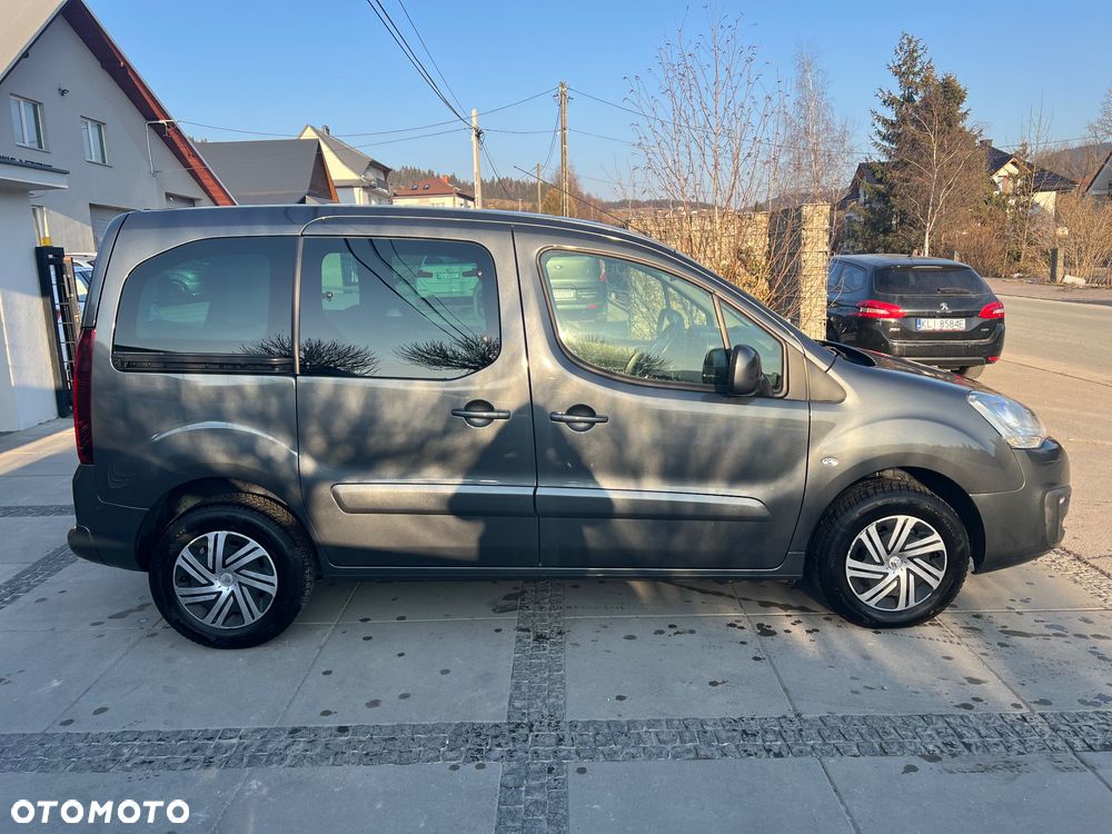 Citroën Berlingo Multispace BlueHDi 100 SELECTION - 4