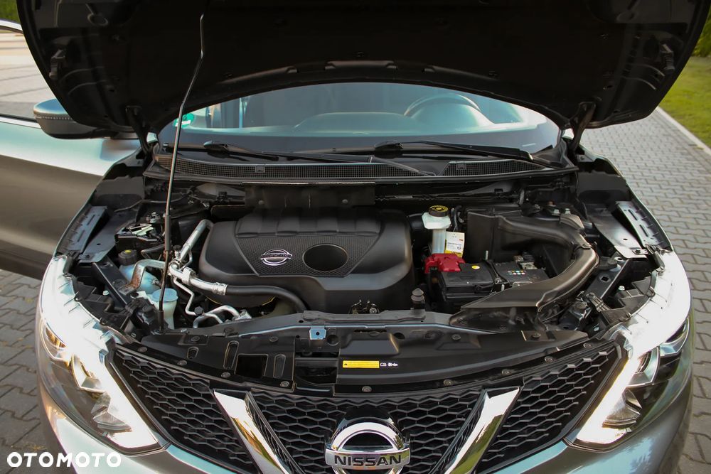 Nissan Qashqai 1.5 dCi TEKNA - 39