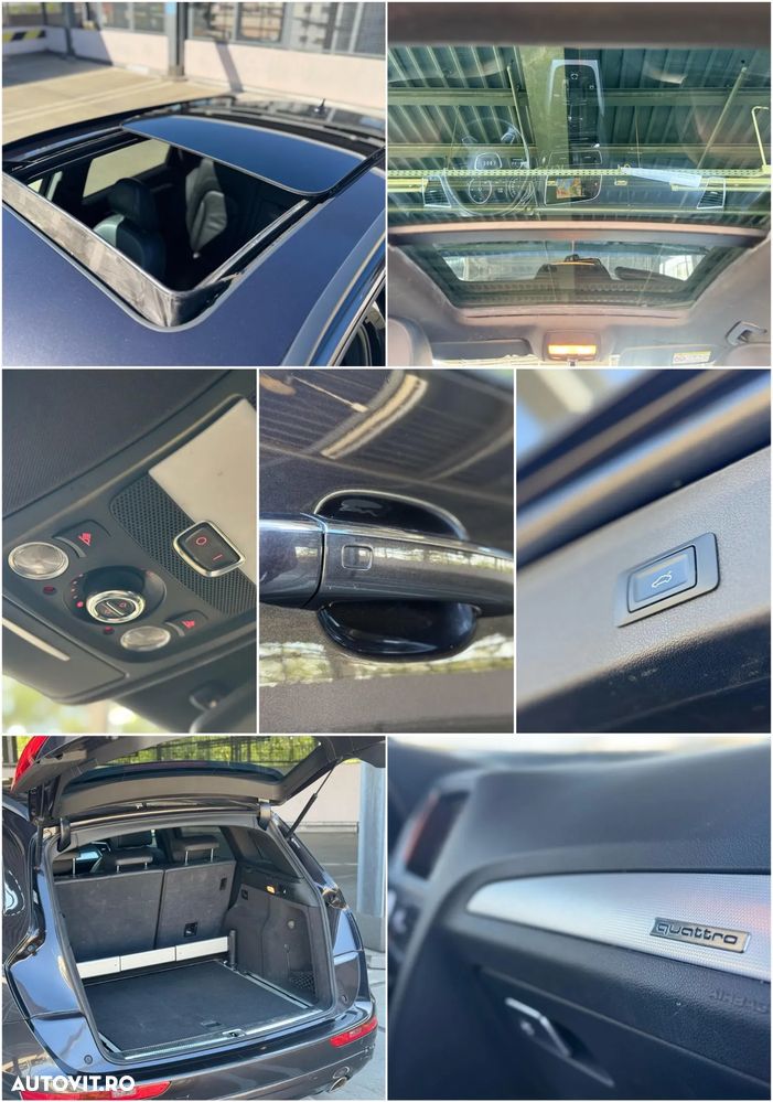 Audi Q5 3.0 TDI Quattro clean Stronic - 8