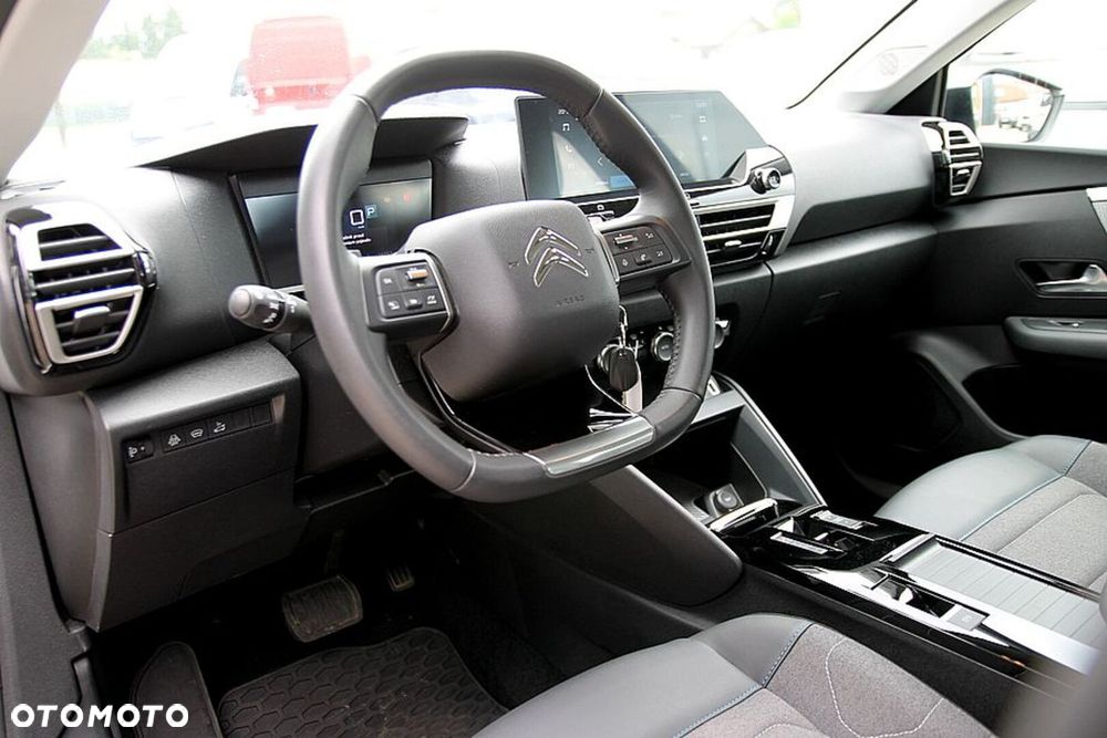 Citroën C4X 1.2 PureTech Plus S&S EAT8 - 22