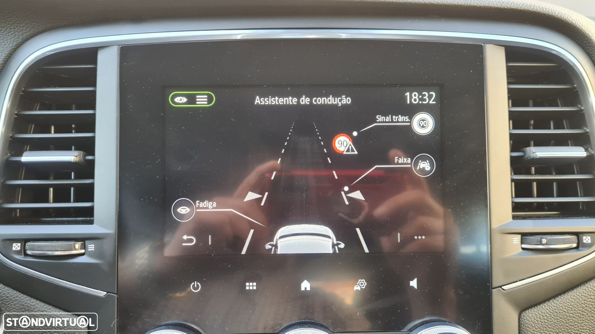 Renault Mégane 1.5 Blue dCi Intens EDC - 23