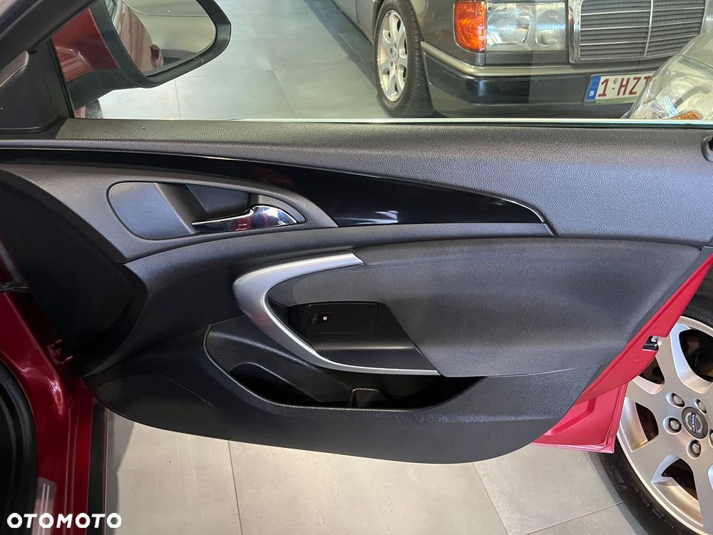 Opel Insignia 2.0 CDTI Cosmo ecoFLEX - 28