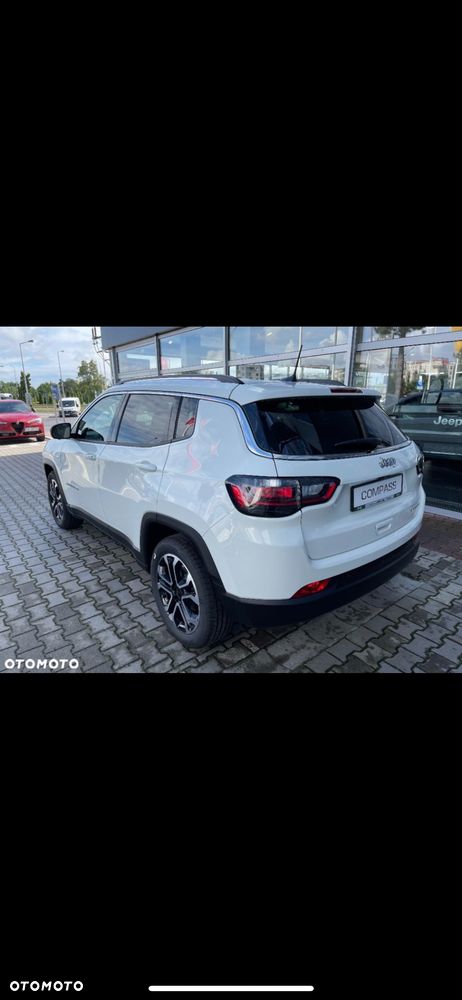 Jeep Compass 1.3 TMair Limited FWD S&S DDCT - 18