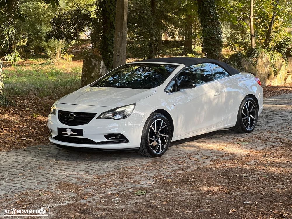 Opel Cascada - 3