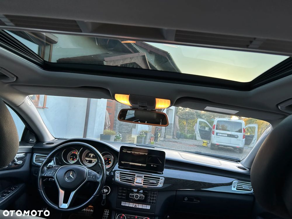 Mercedes-Benz CLS 350 CDI BlueEff - 25