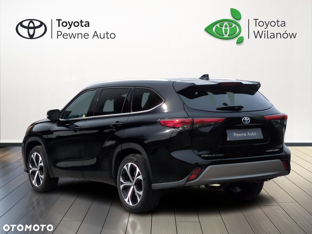 Toyota Highlander - 4