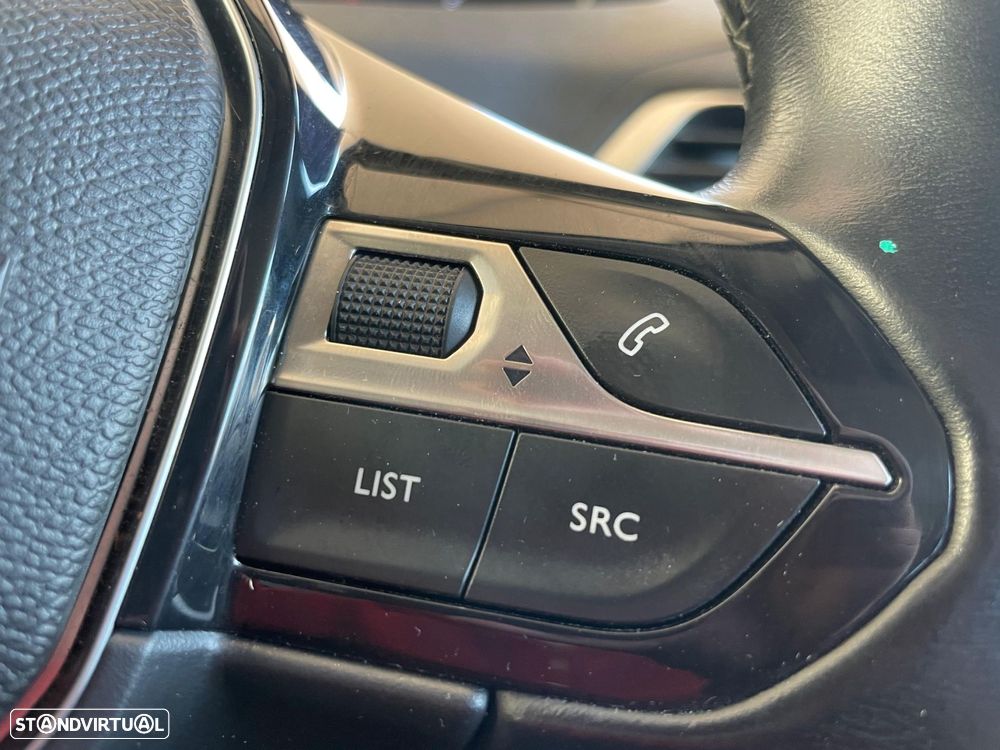 Peugeot 5008 1.5 BlueHDi Allure - 21