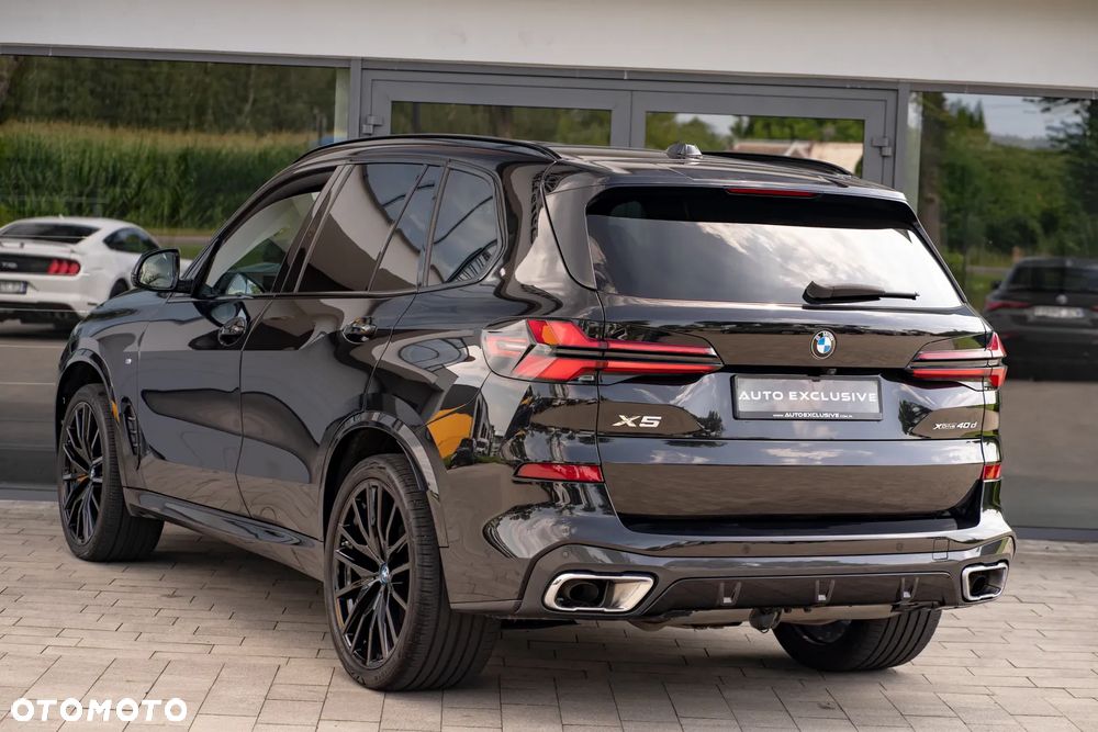 BMW X5 xDrive40d mHEV sport - 24