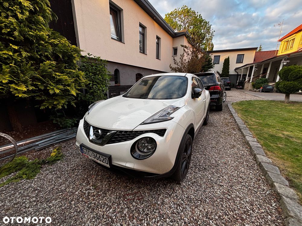 Nissan Juke 1.6 N-Connecta Xtronic EU6 - 1