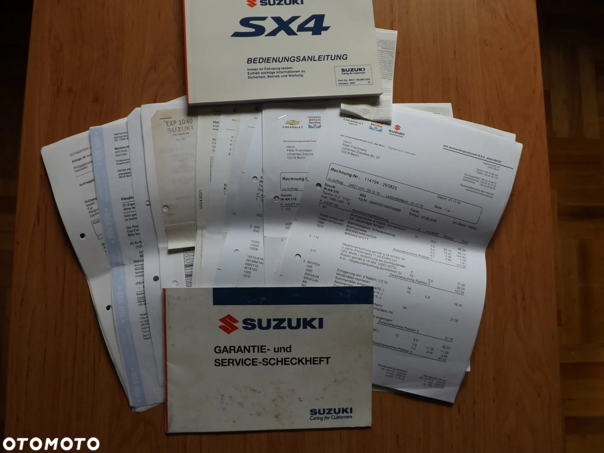 Suzuki SX4 1.6 VVT Comfort - 23