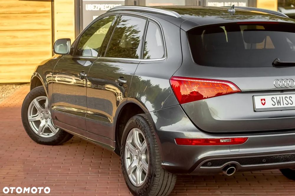 Audi Q5 2.0 TFSI Quattro S tronic - 8