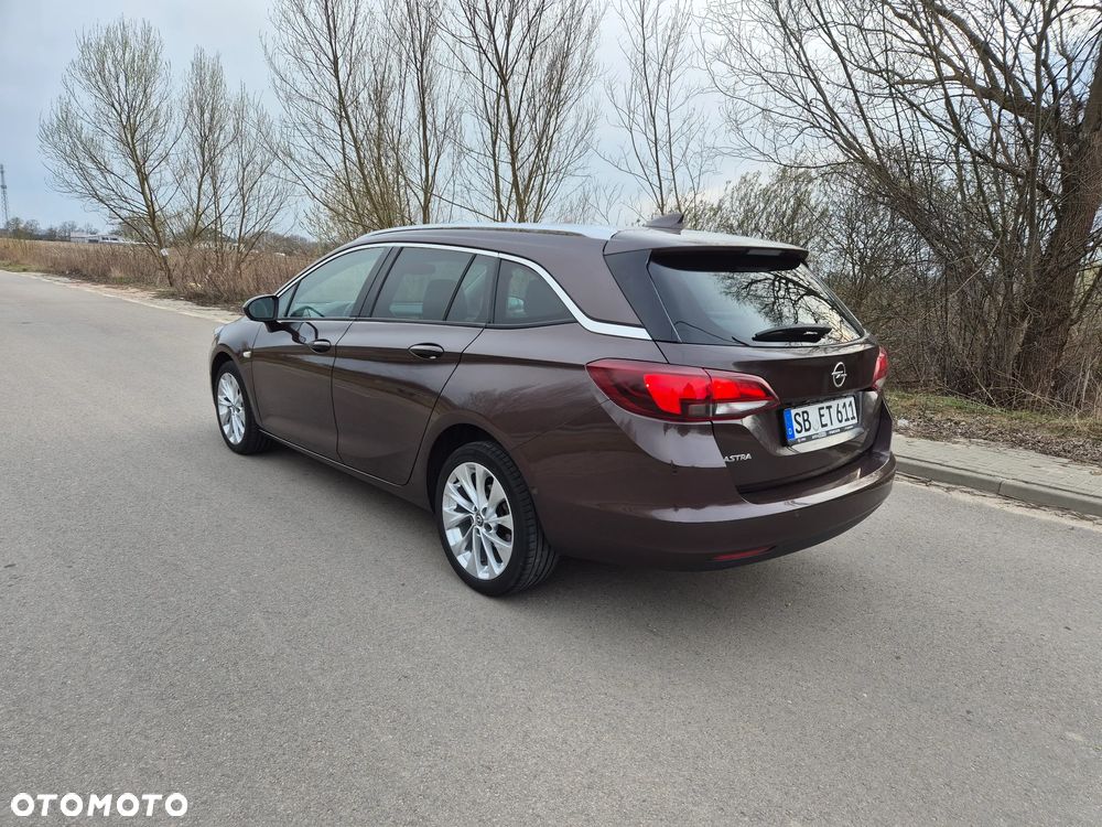 Opel Astra 1.4 Turbo Dynamic - 3