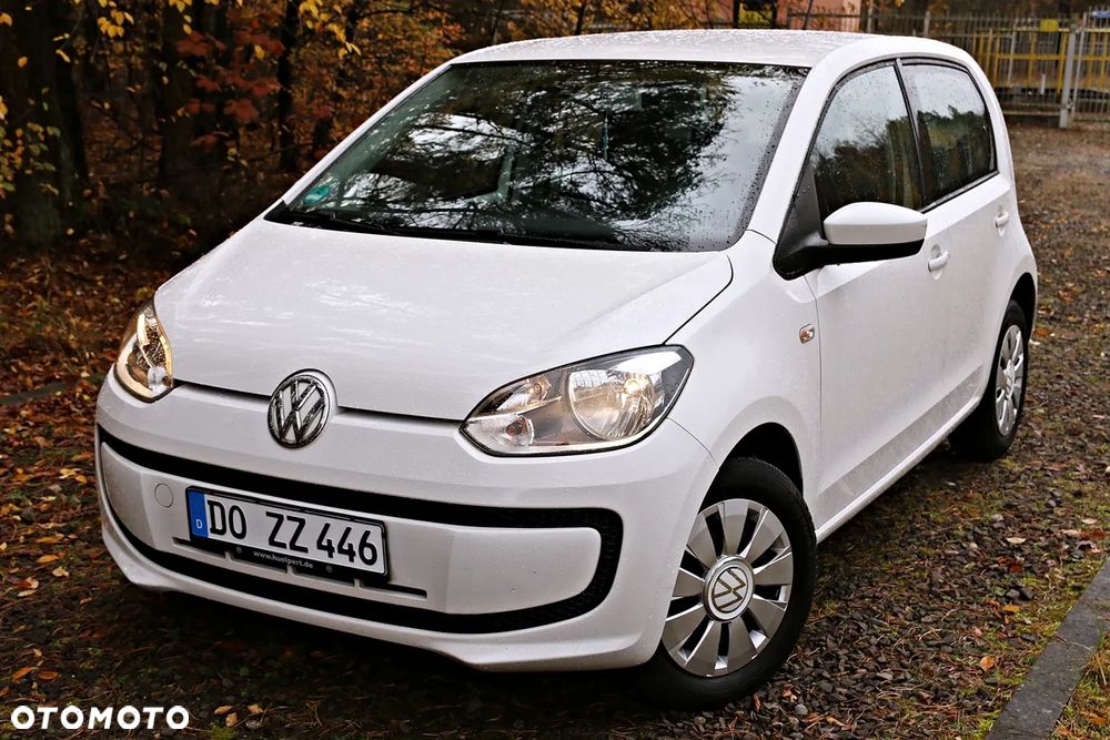 Volkswagen up! 1.0 high - 16