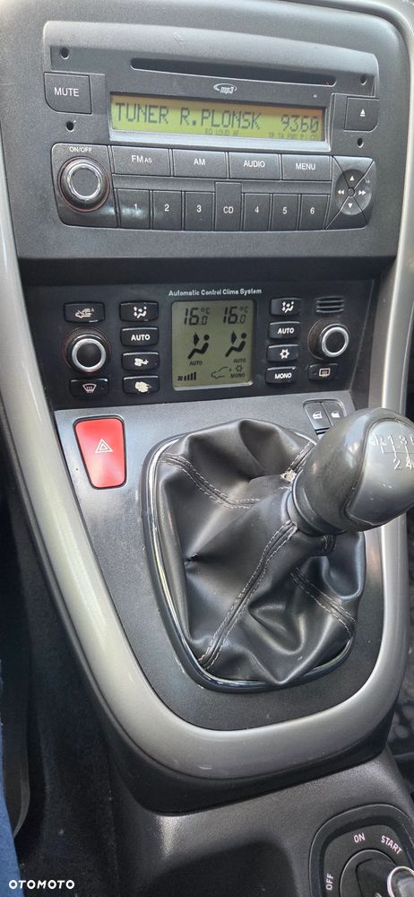 Fiat Croma 1.8 16V Business - 9