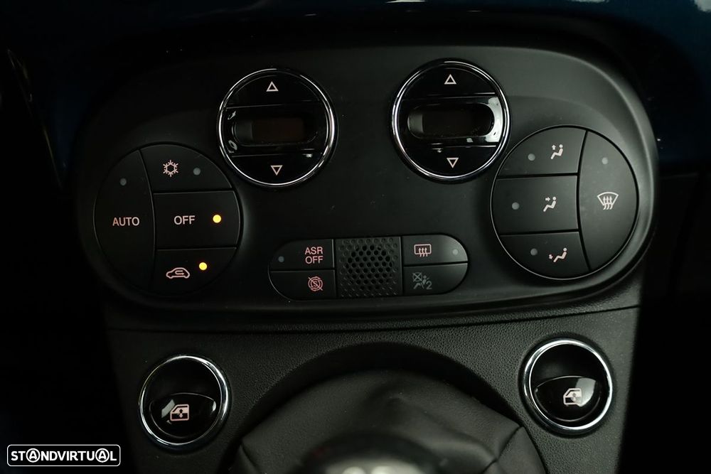 Fiat 500C 1.0 Hybrid - 16