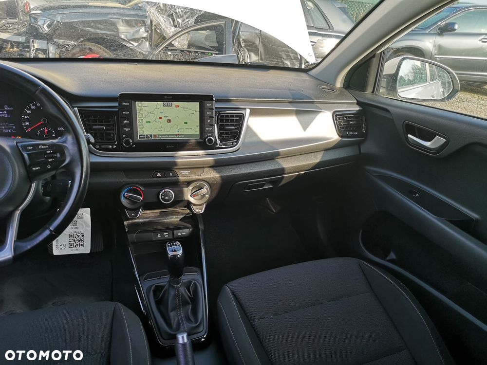 Kia Rio 1.4 crdi Business Line - 27