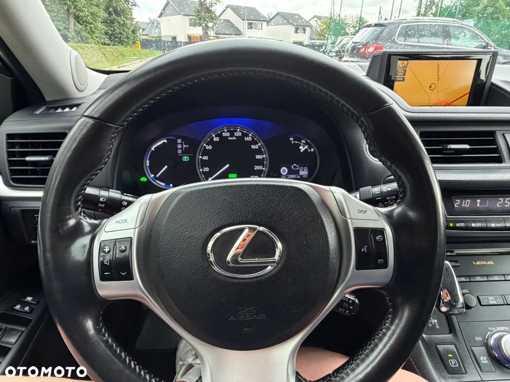 Lexus CT Executive Line - 18