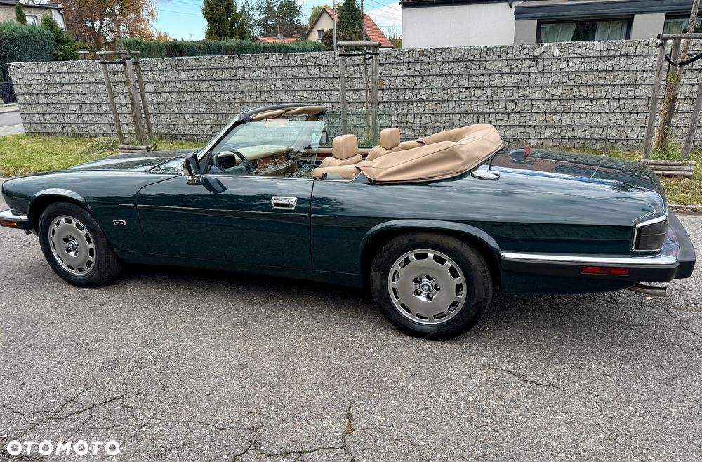 Jaguar XJS - 5