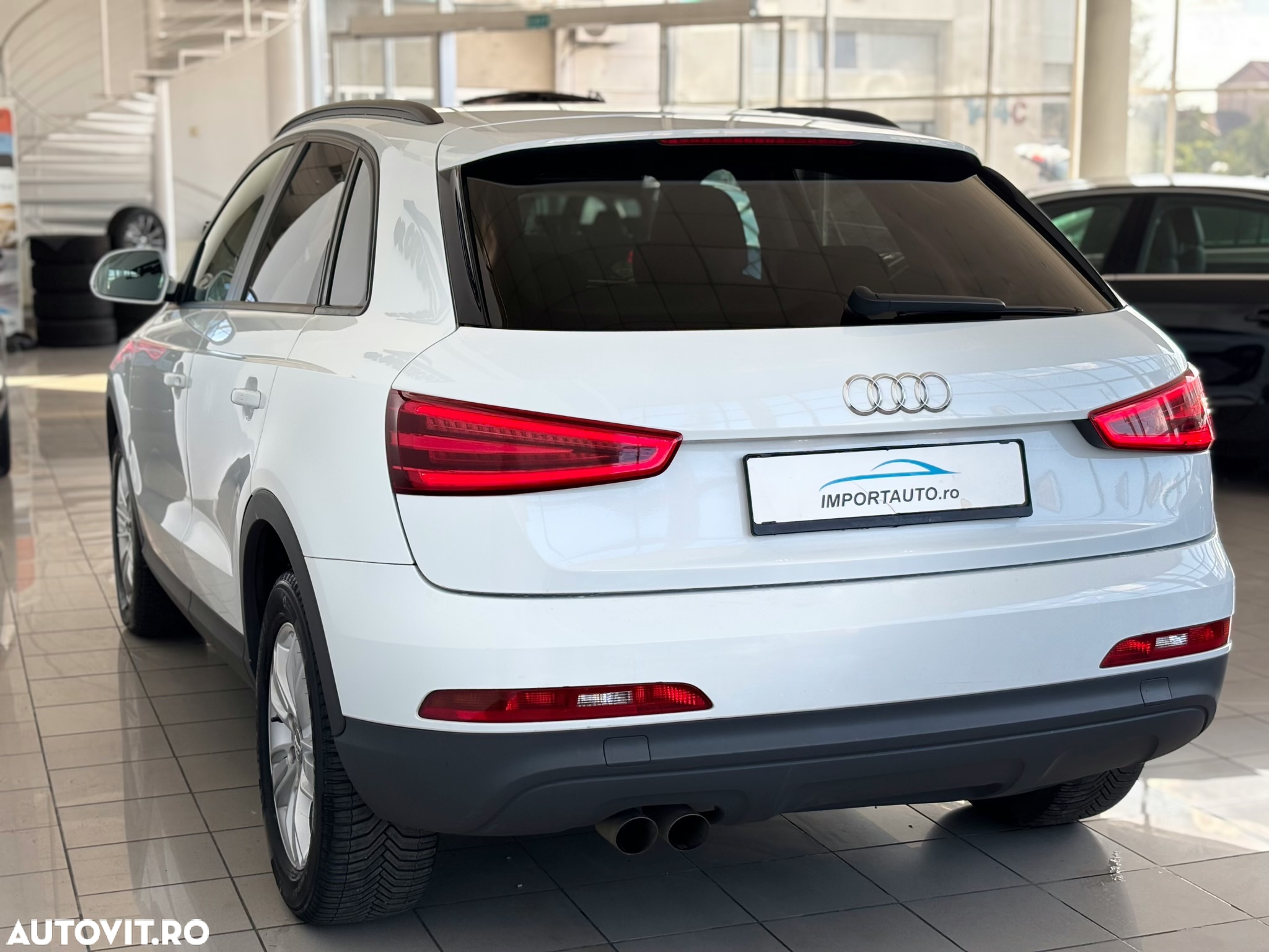 Audi Q3 2.0 TDI Quattro S tronic - 11