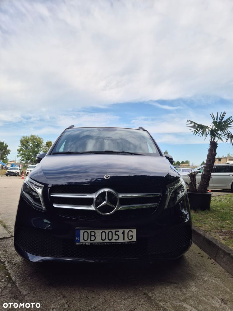 Mercedes-Benz Klasa V 220 d 9G-Tronic (ekstra d³) - 3