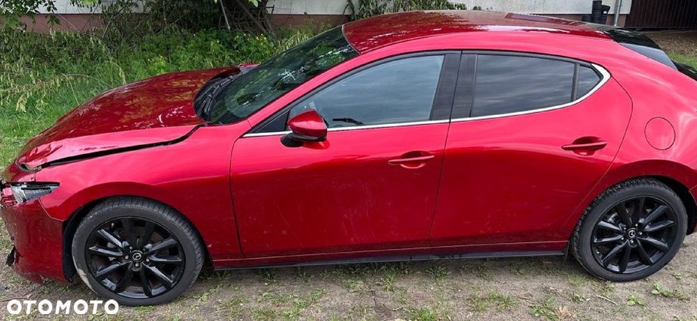 Mazda 3 e-SKYACTIV-X 186 M HYBRID PRIME-LINE - 1