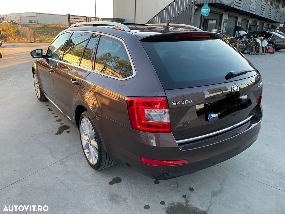 Skoda Octavia 1.6 TDI DSG Ambition - 3