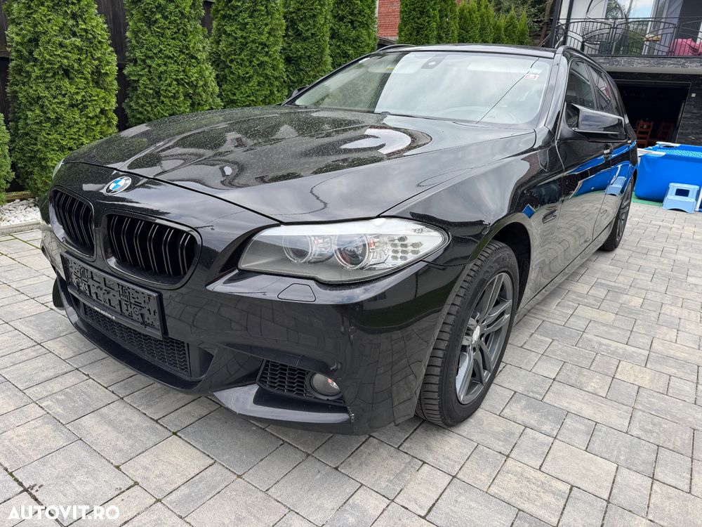 BMW Seria 5 520d Sport-Aut. - 1