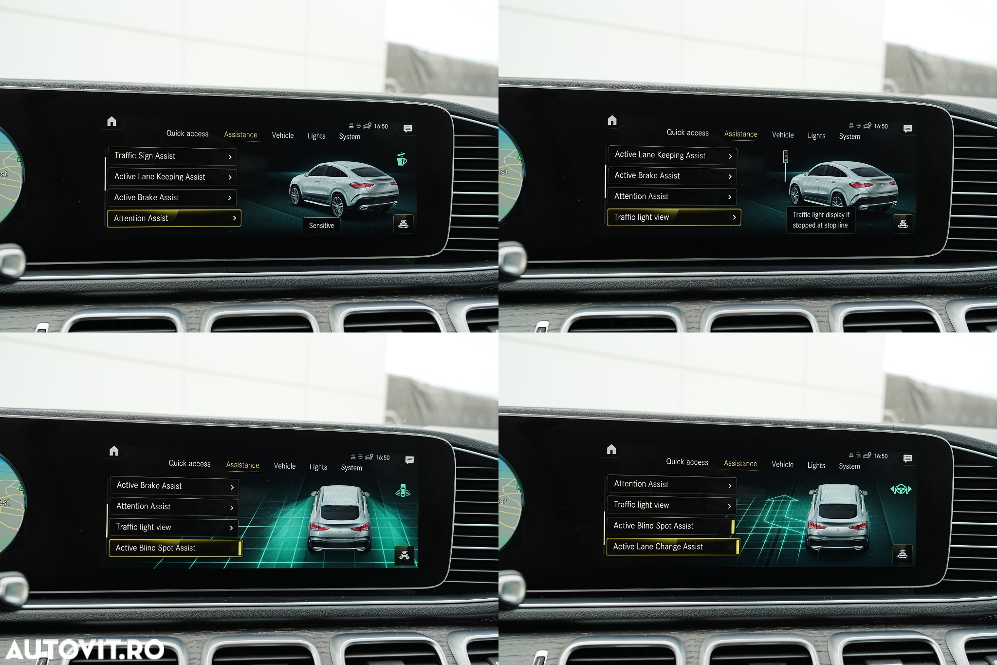 Mercedes-Benz GLE 400 d 4Matic 9G-TRONIC AMG Line - 23