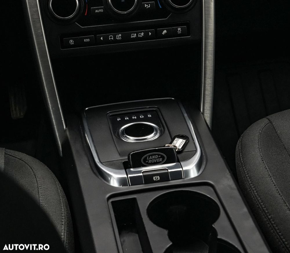 Land Rover Discovery Sport 2.0 l TD4 PURE Aut. - 19
