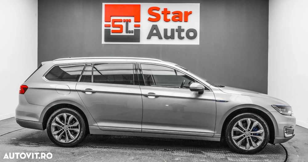 Volkswagen Passat 1.4 TSI DSG GTE - 12