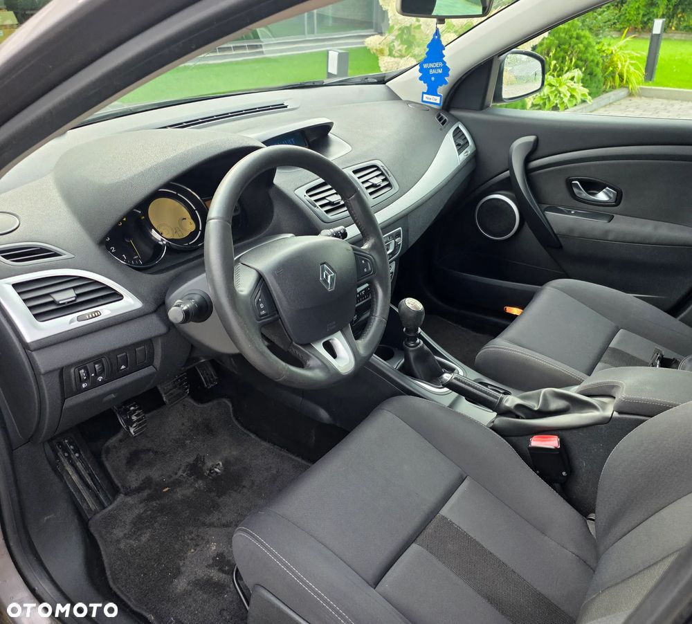 Renault Megane dCi 130 FAP Dynamique - 14