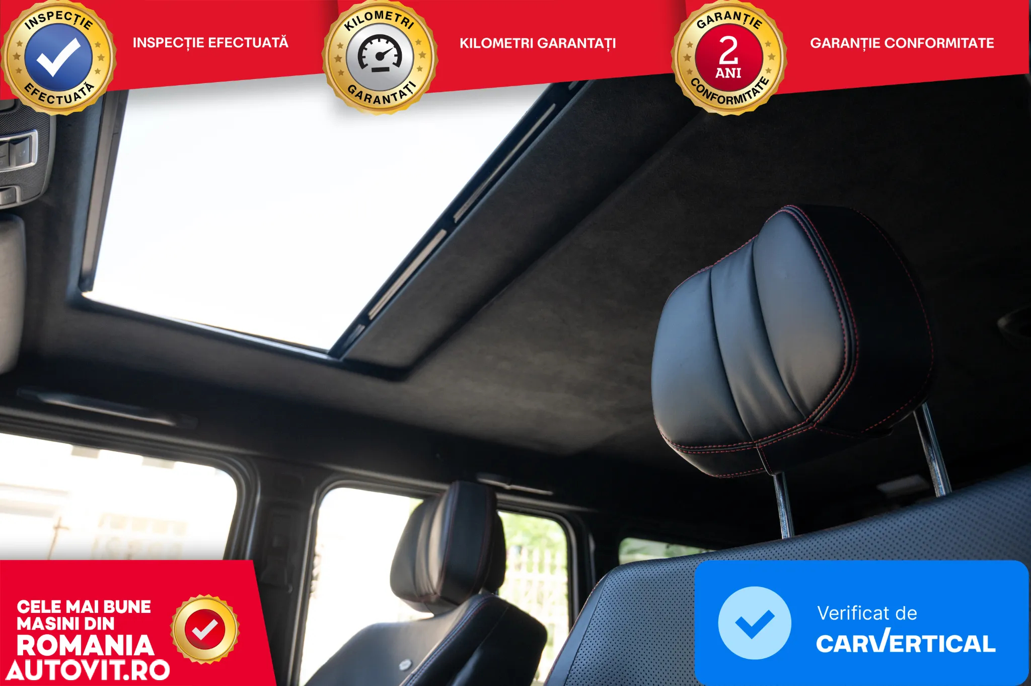 Mercedes-Benz G 350 BlueTEC 7G-TRONIC Edition 35 - 26