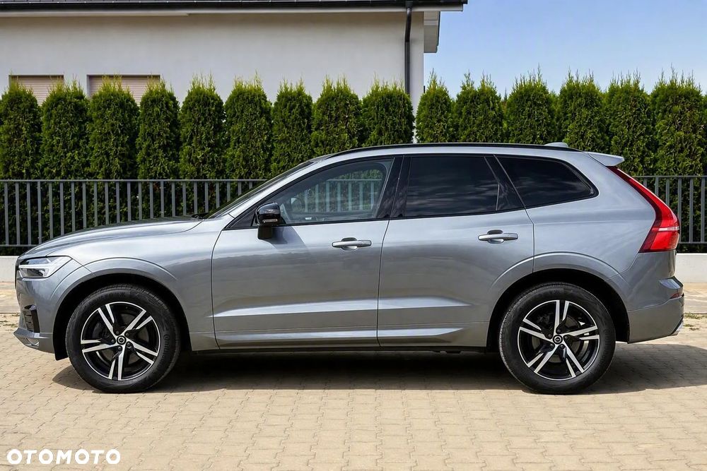 Volvo XC 60 B4 D Geartronic RDesign - 4