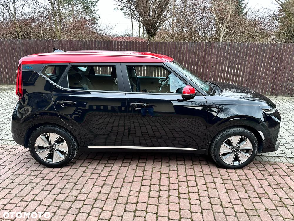 Kia Soul 64kWh M - 5