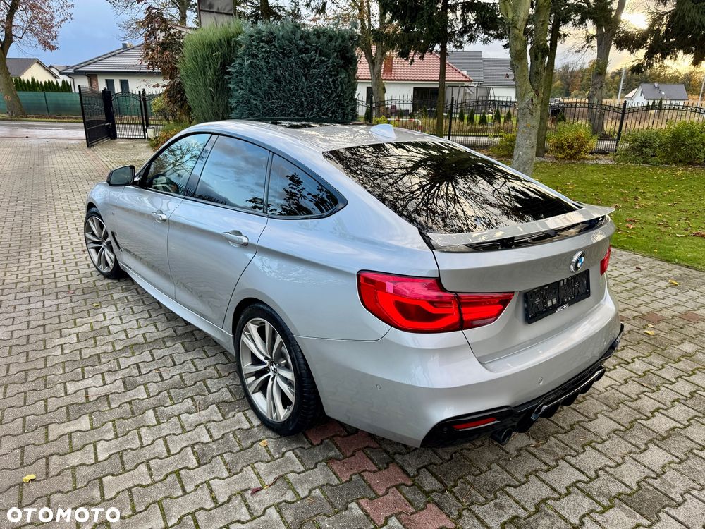 BMW 3GT 320d xDrive GT Sport-Aut M Sport - 4