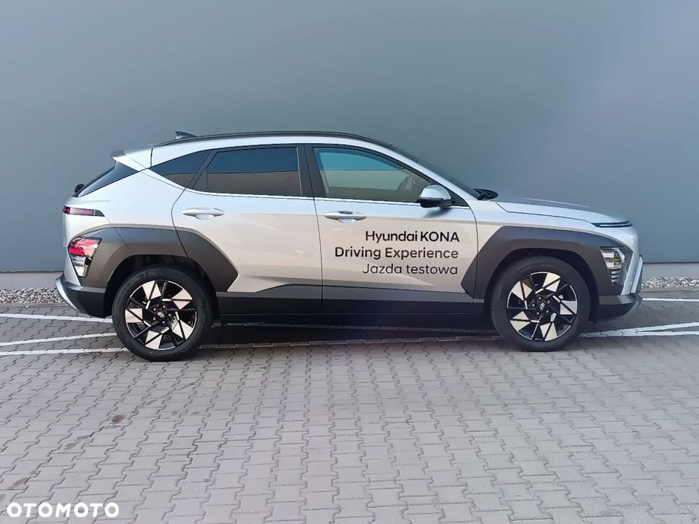 Hyundai Kona 1.6 T-GDI Platinum DCT - 8