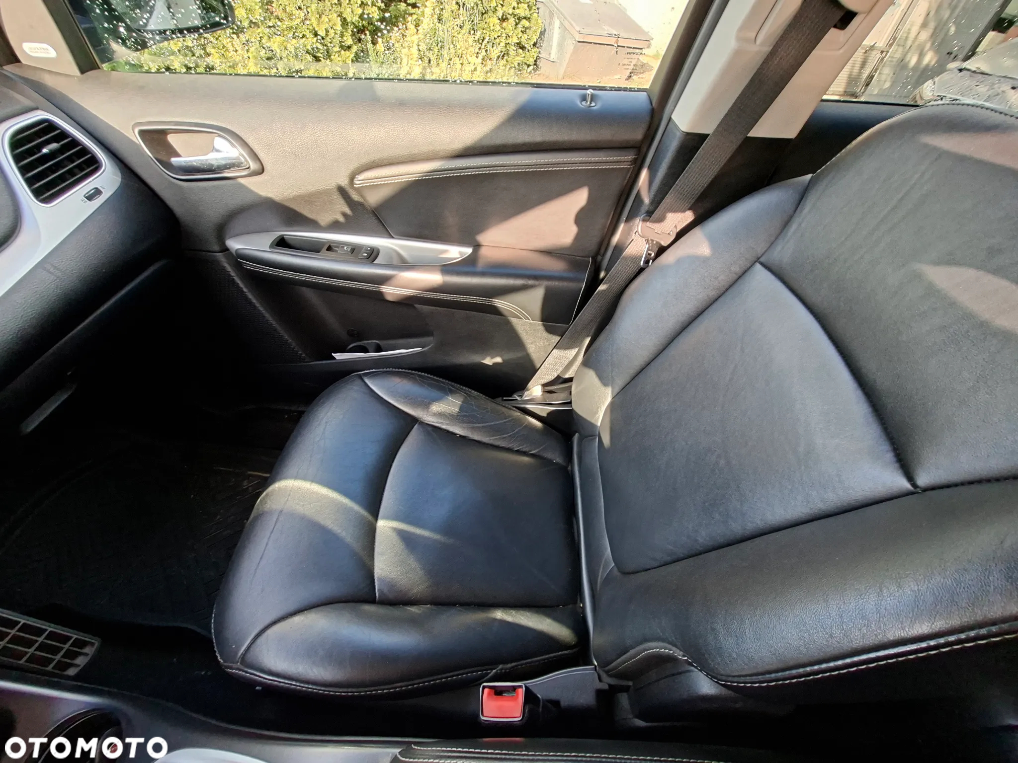 Fiat Freemont 2.0 Multijet Lounge AWD - 13