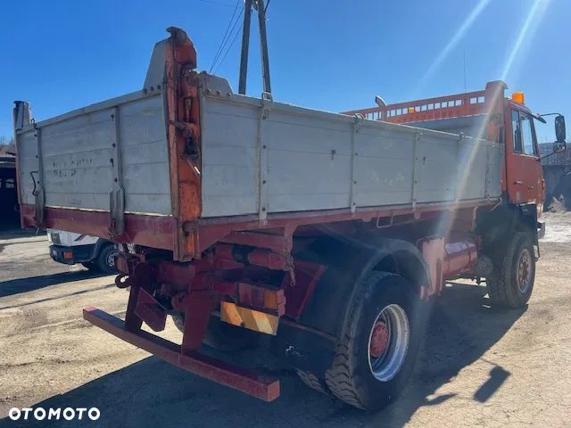 Steyr 1291.280  4x4 - 4
