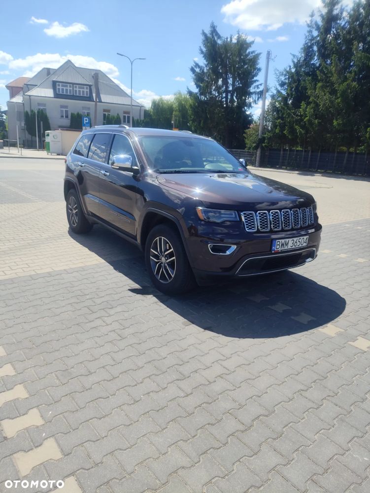 Jeep Grand Cherokee 3.6 V6 Overland - 2
