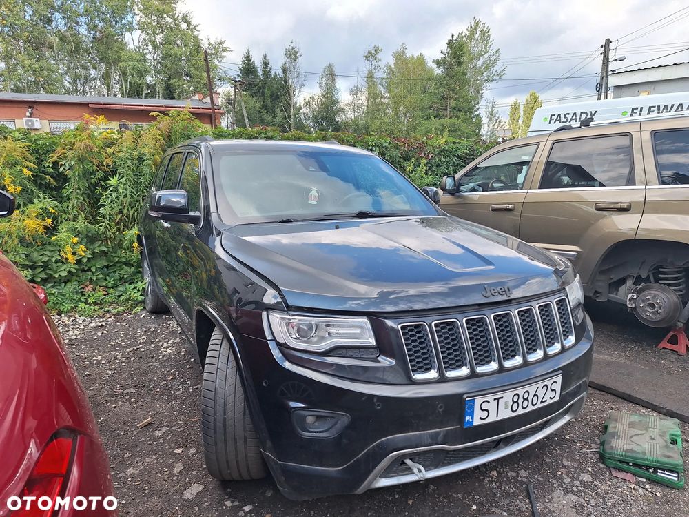 Jeep Grand Cherokee Gr 3.0 CRD Limited - 1
