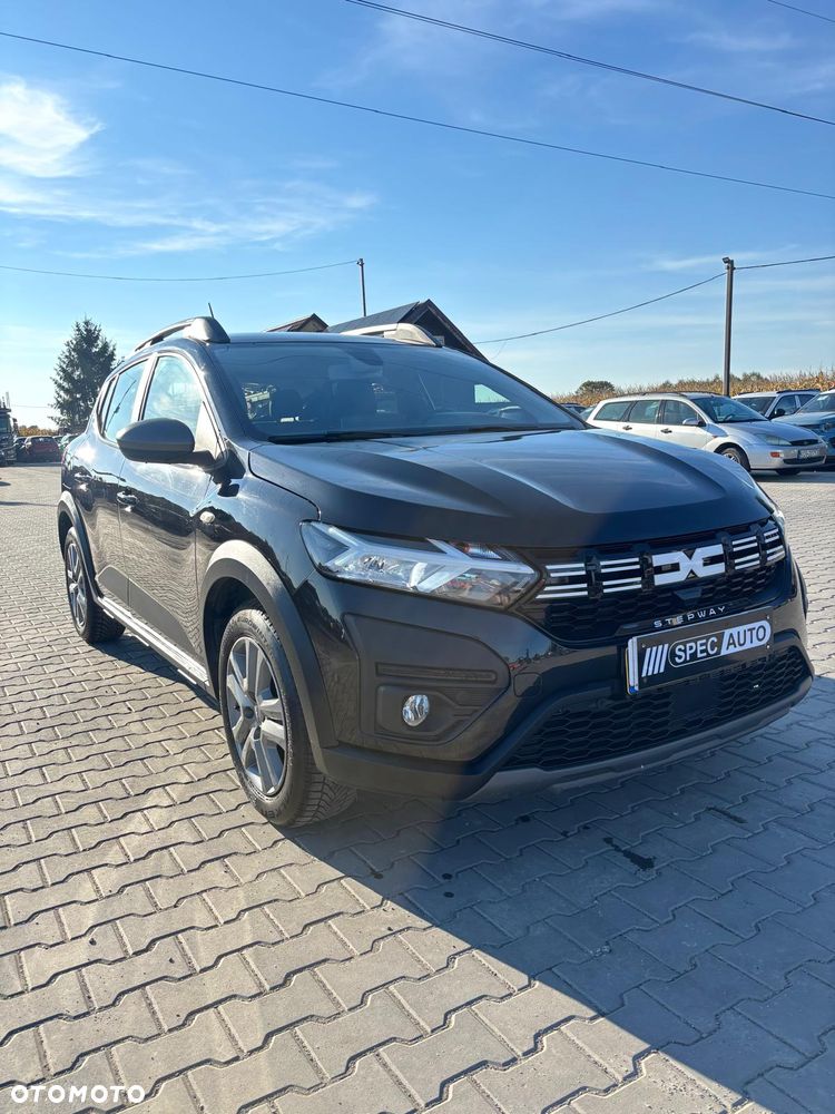 Dacia Sandero Stepway 1.0 TCe Expression - 7