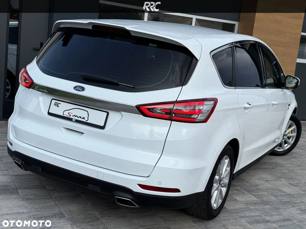 Ford S-Max 2.0 TDCi Titanium PowerShift - 7