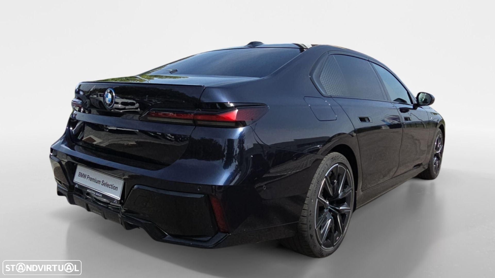 BMW i7 eDrive50 Pack Desportivo M - 2
