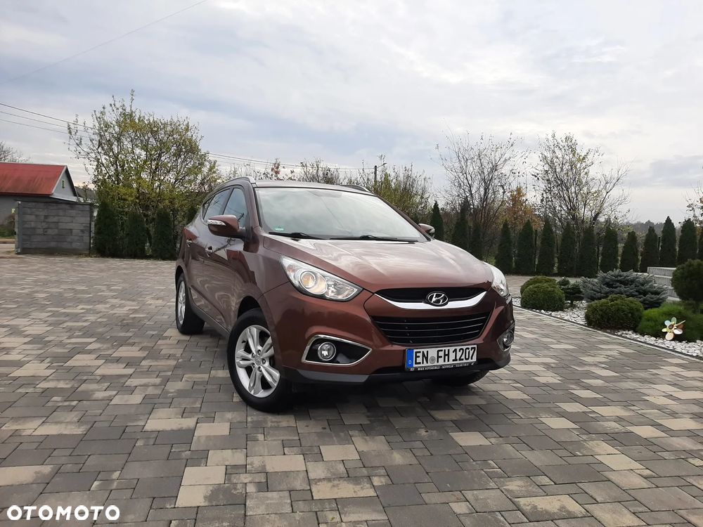 Hyundai ix35 1.6 GDI Premium 2WD - 6