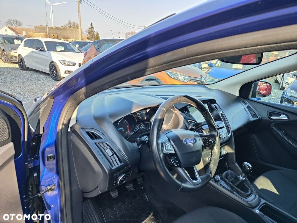 Ford Focus 1.5 EcoBlue Start-Stopp-System ACTIVE - 10