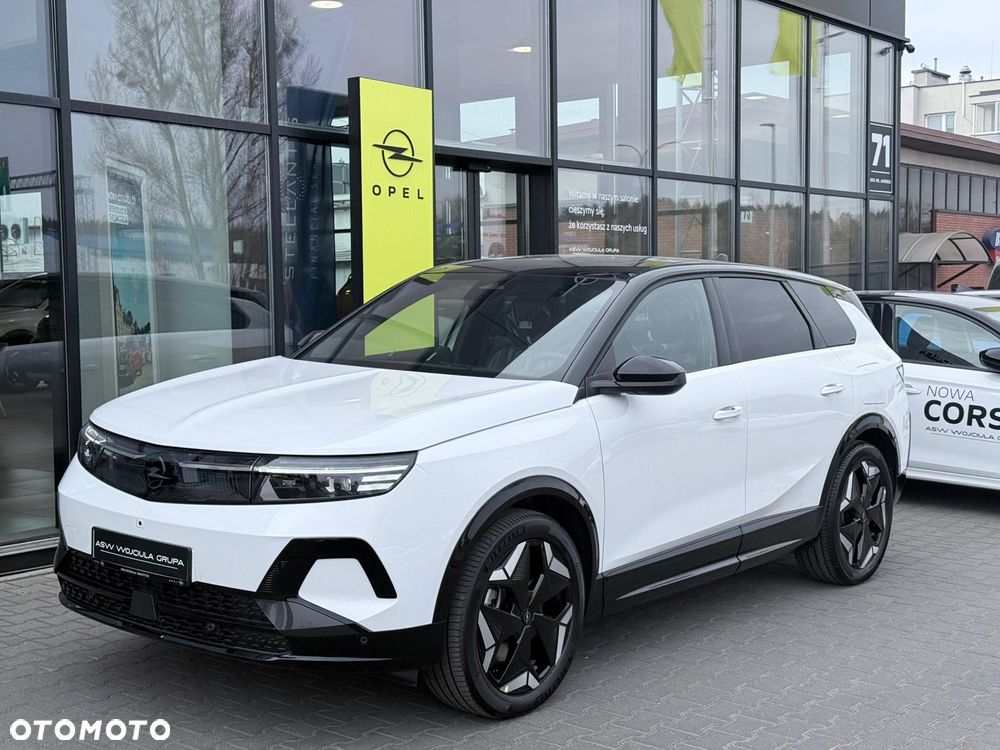 Opel Grandland 73kWh Standard Range Ultimate AWD - 8