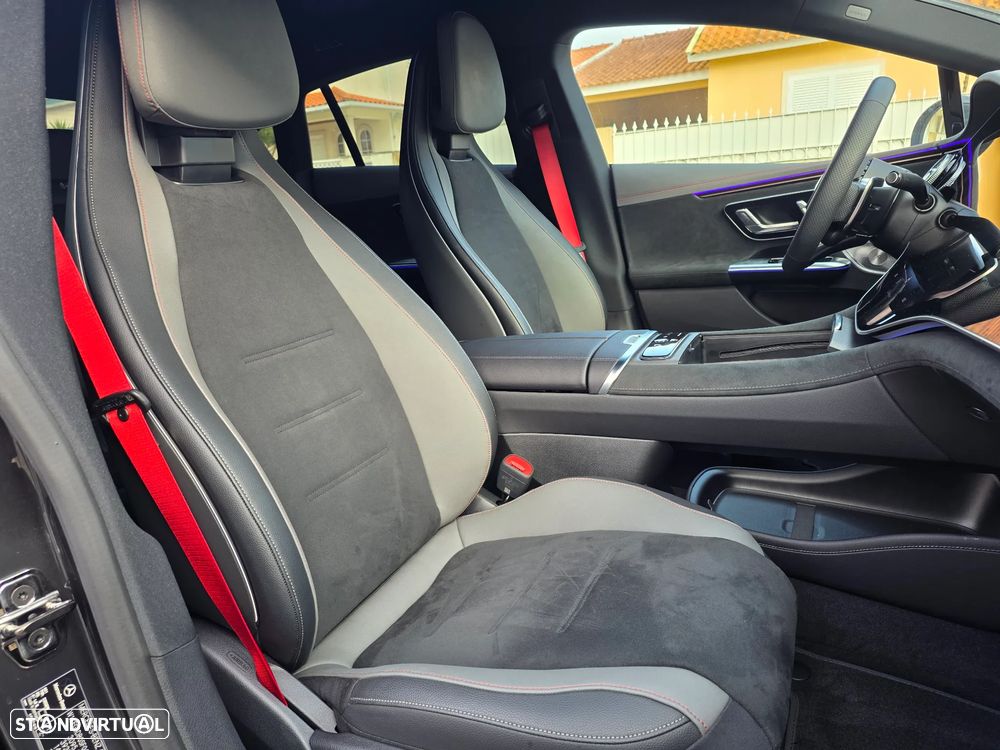 Mercedes-Benz EQE SUV 53 4Matic+ - 21
