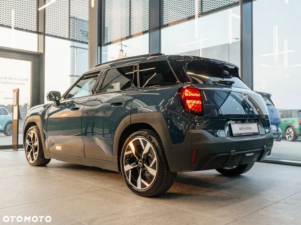 MINI Aceman E 42.5kWh Linia Classic - 2