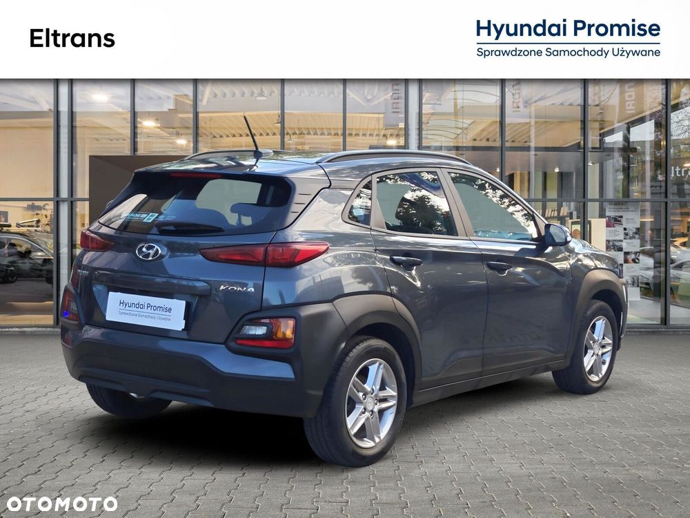 Hyundai Kona 1.0 T-GDI Comfort - 6