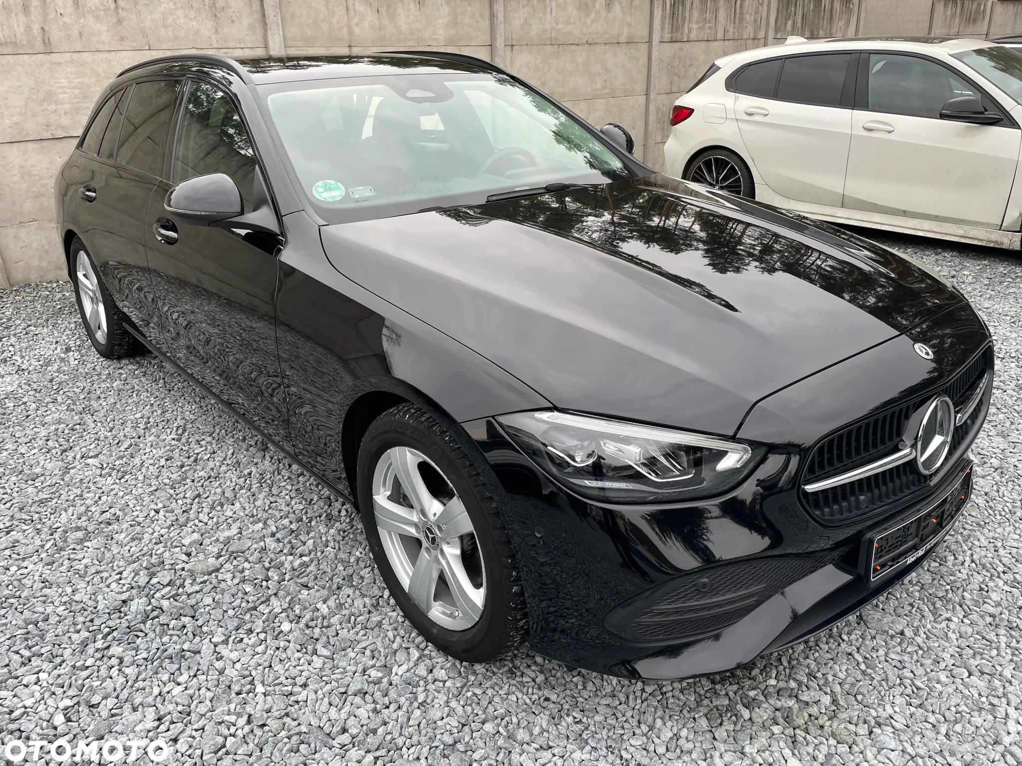 Mercedes-Benz Klasa C 200 d T 9G-TRONIC - 15